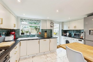 Great Western Terrace, Cheltenham, Gloucestershire, GL50