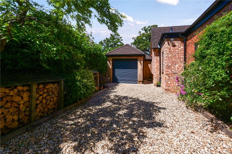 The Village, Finchampstead, Wokingham, Berkshire, RG40