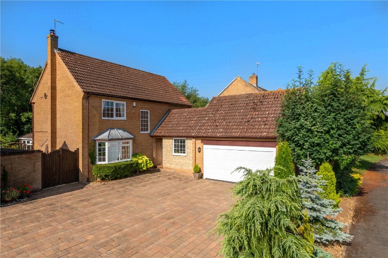 Cumberland Gardens, Castle Bytham, Grantham, Lincolnshire, NG33