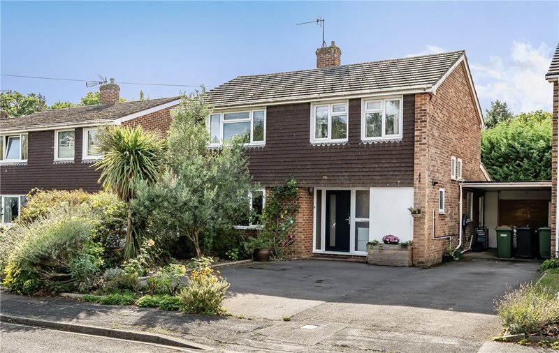 Hocombe Drive, Chandler&#39;s Ford, Eastleigh, Hampshire, SO53