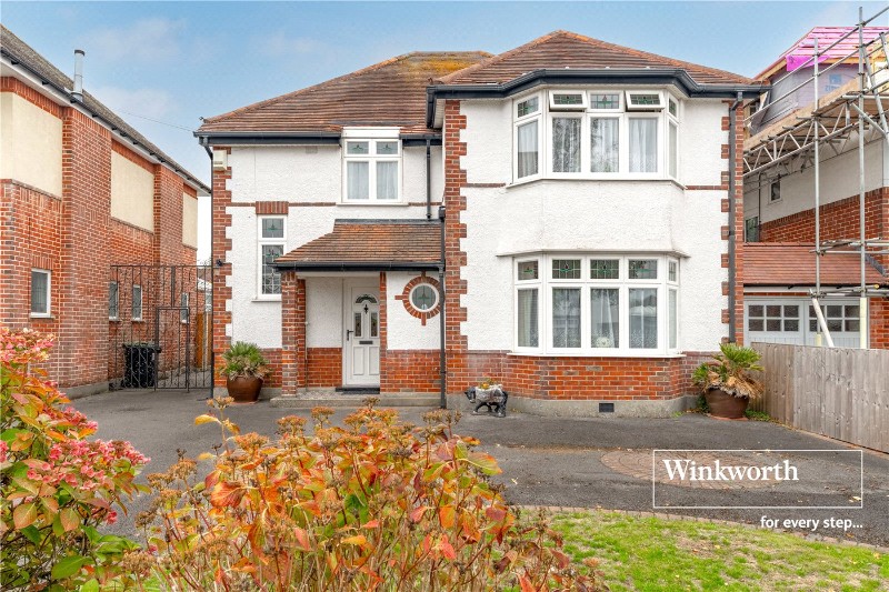 William Road, Bournemouth, Dorset, BH7