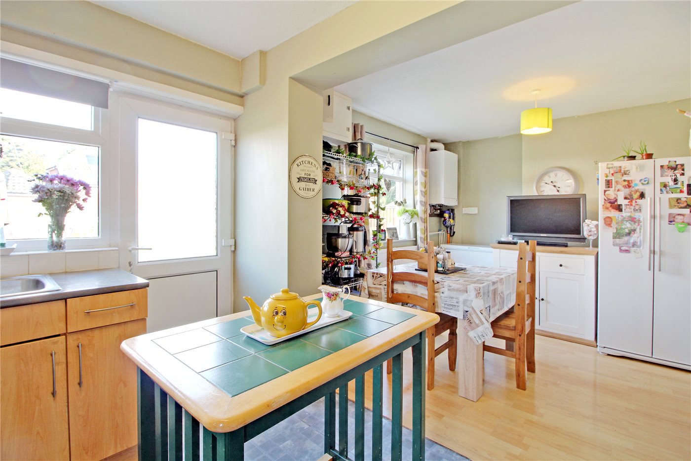 Kitchen Diner
