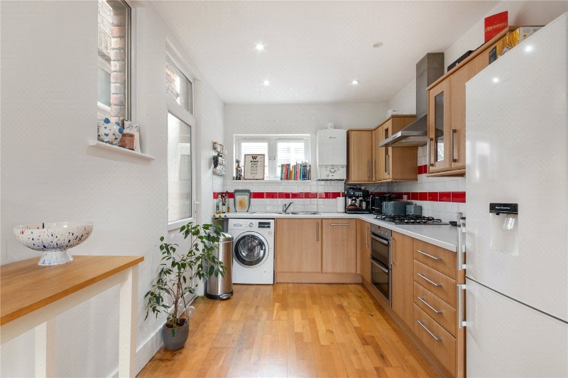 West Gardens, London, SW17