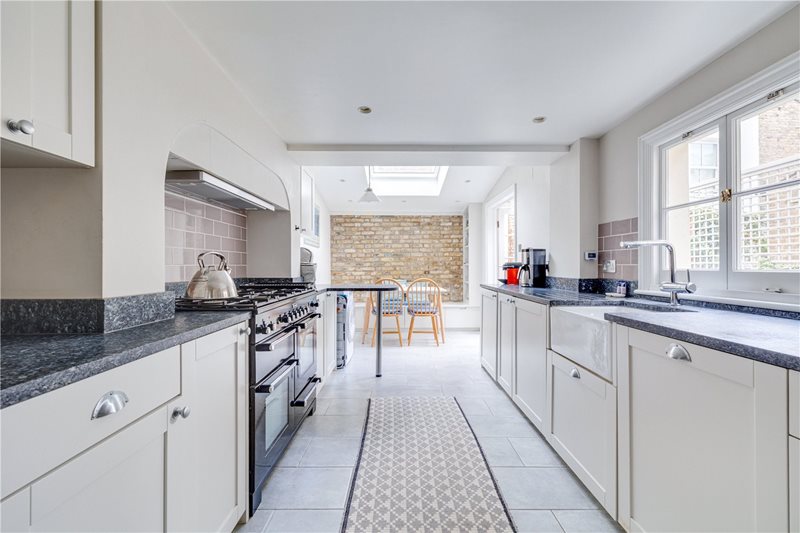 Burnthwaite Road, London, SW6