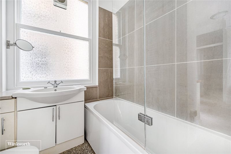 Arlington Park Mansions, Sutton Lane North, London, W4