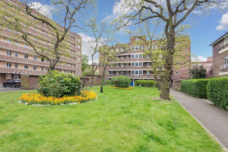 Opie House, Townshend Estate, St John's Wood, London, NW8