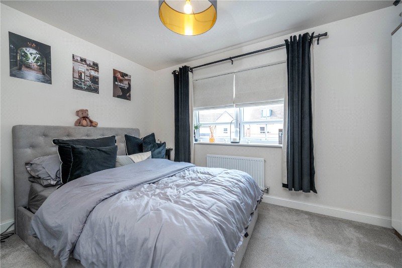 Worcester Gardens, Bourne, Lincolnshire, PE10