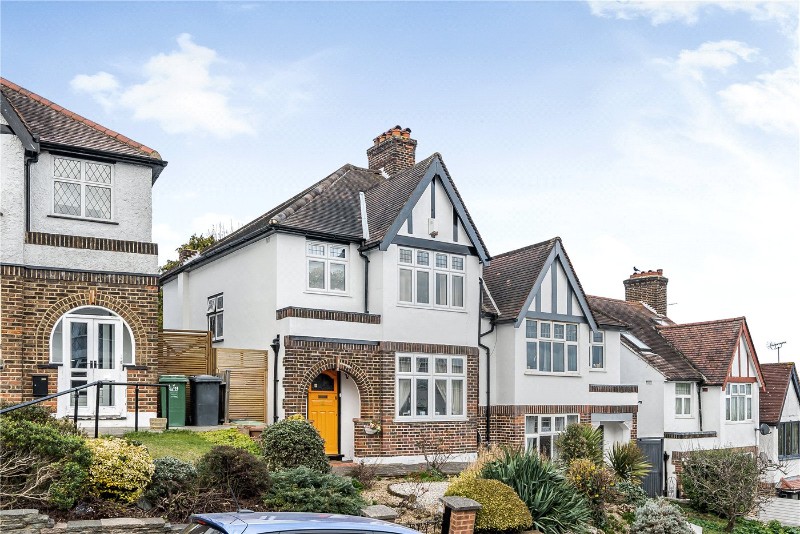 Canonbie Road, London, SE23