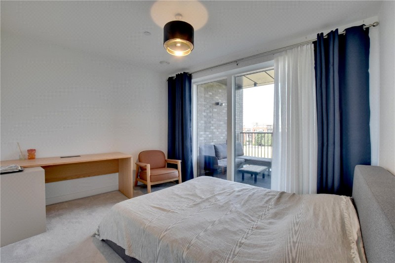 Wheatley House, Warman Walk, Greenwich, London, SE10