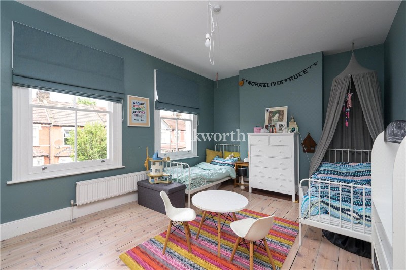 Fairfax Road, London, N8