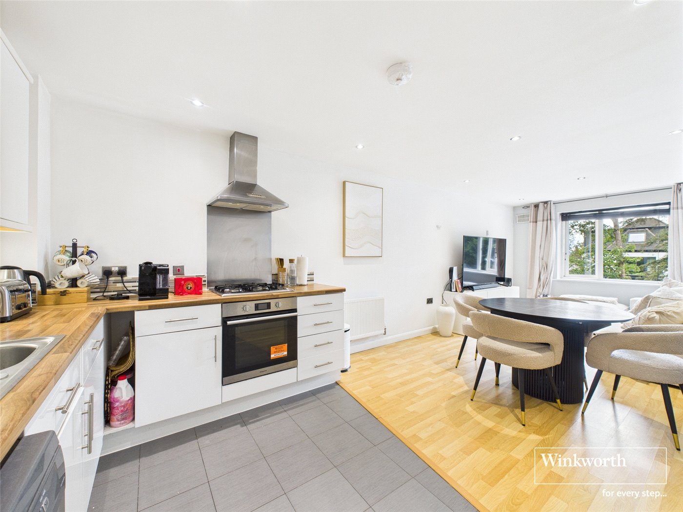 Open Plan Living