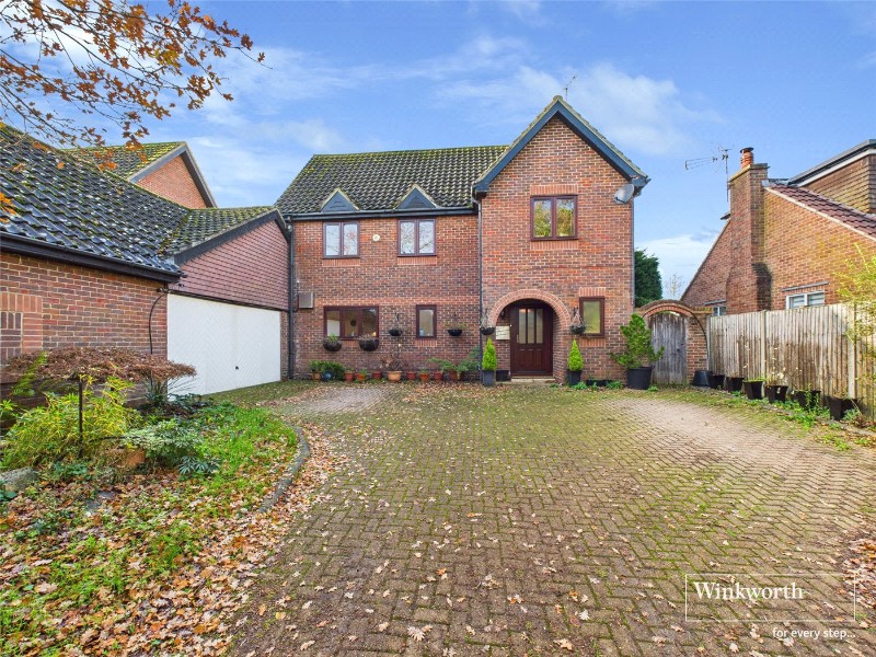 Goodboys Lane, Grazeley Green, Reading, Berkshire, RG7