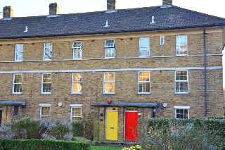 Pond Road, Blackheath, London, SE3