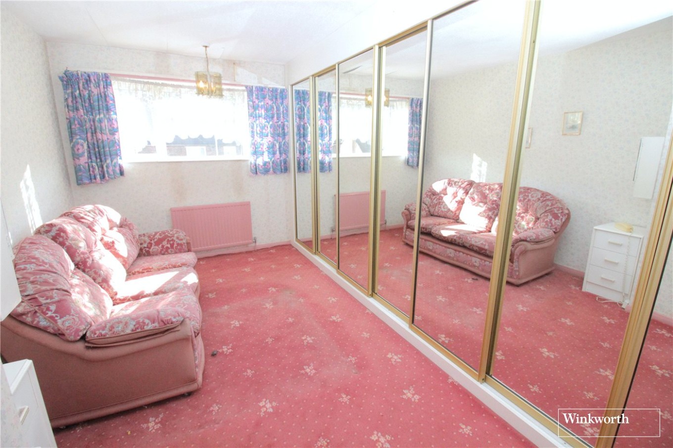 2 bedroom property for sale in Ashley Drive, Borehamwood, Hertfordshire