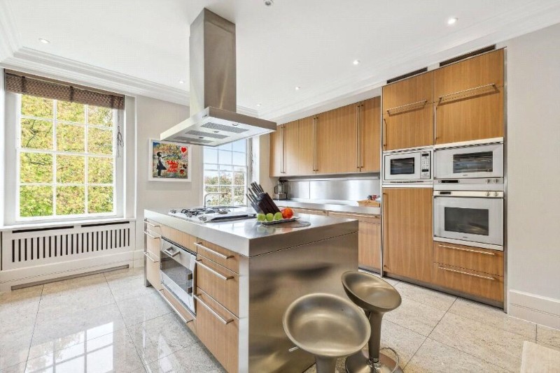 Abbey Lodge, Park Road, St John's Wood, London, NW8
