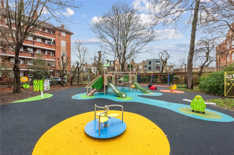 Twyford House, Elwood Street, London, N5