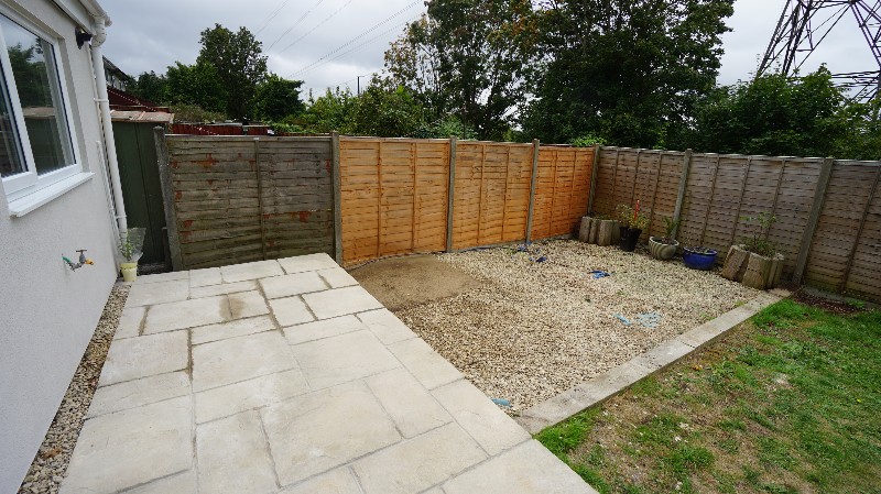 Rowlandson Gardens, Lockleaze, Bristol, BS7