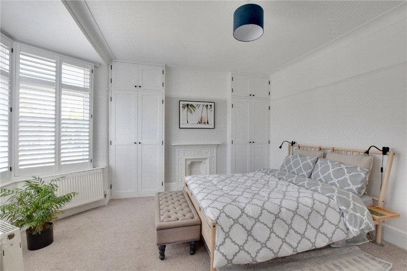 Wellington Gardens, Charlton, London, SE7