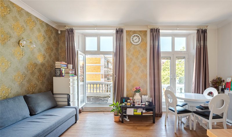 Claverton Street, London, UK, SW1V