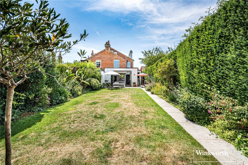 Church Road, Bagshot, Surrey, GU19