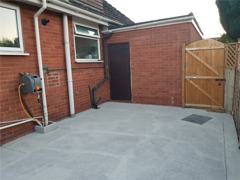 Meadow Gardens, Crediton, Devon, EX17