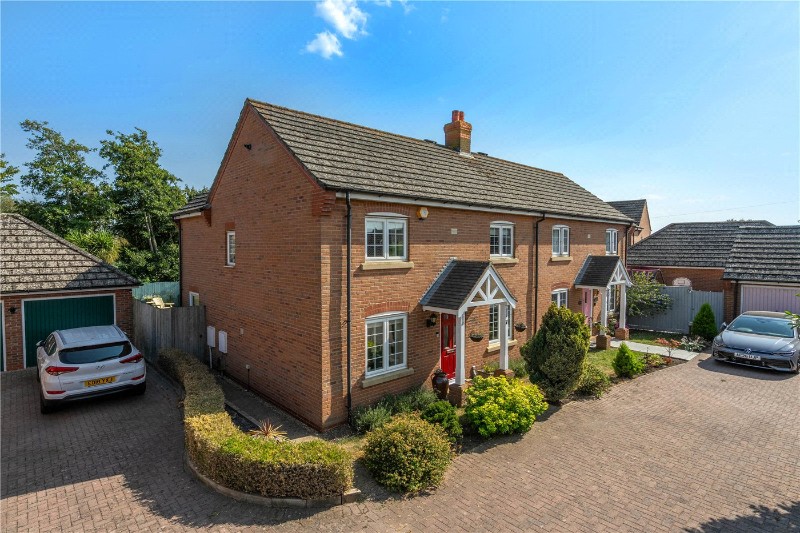 Cornfield Close, Deeping St. Nicholas, Spalding, Lincolnshire, PE11