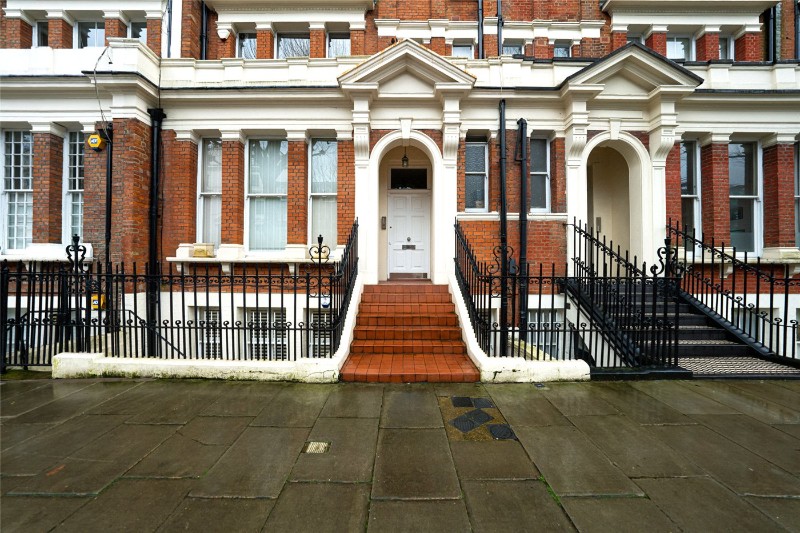Sutherland Avenue, Maida Vale, London, W9