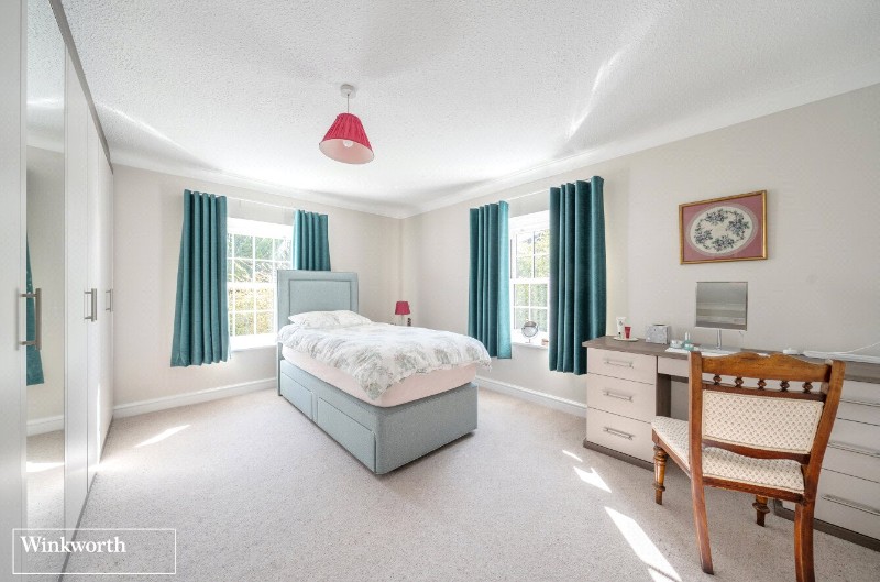 Becket Court, Worting, Basingstoke, RG23