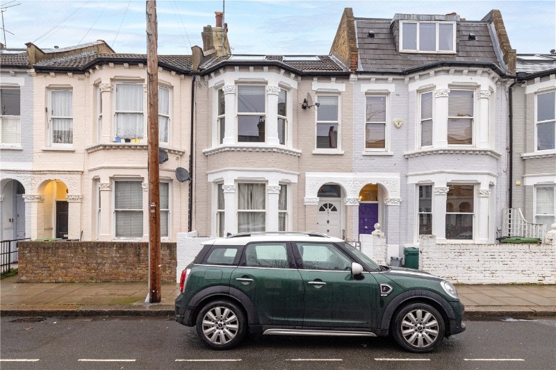 Glenrosa Street, London, SW6