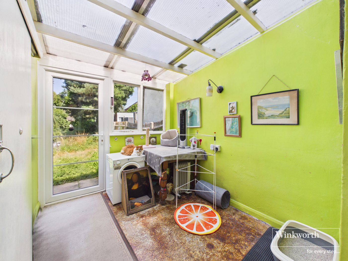 Conservatory