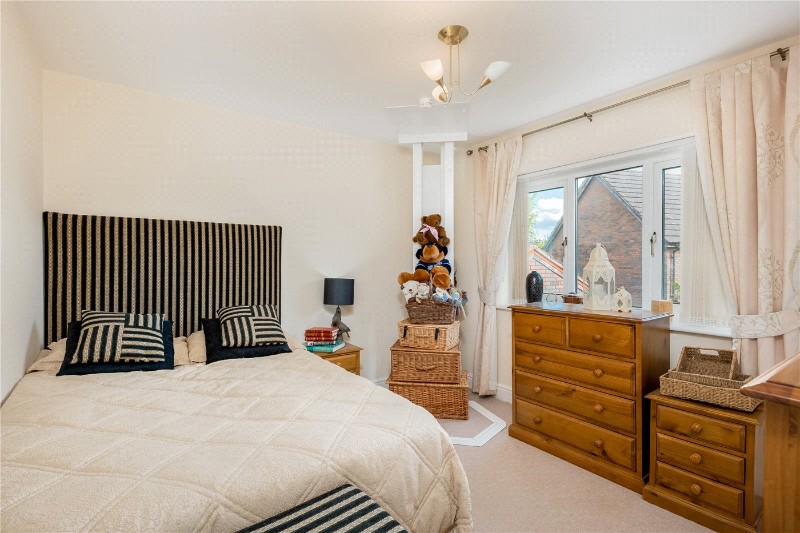 Farnell Drive, Stratford-upon-Avon, Warwickshire, CV37