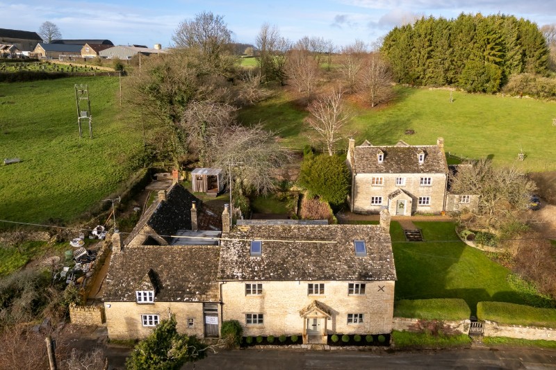 Court Close, Chedworth, Cheltenham, Gloucestershire, GL54
