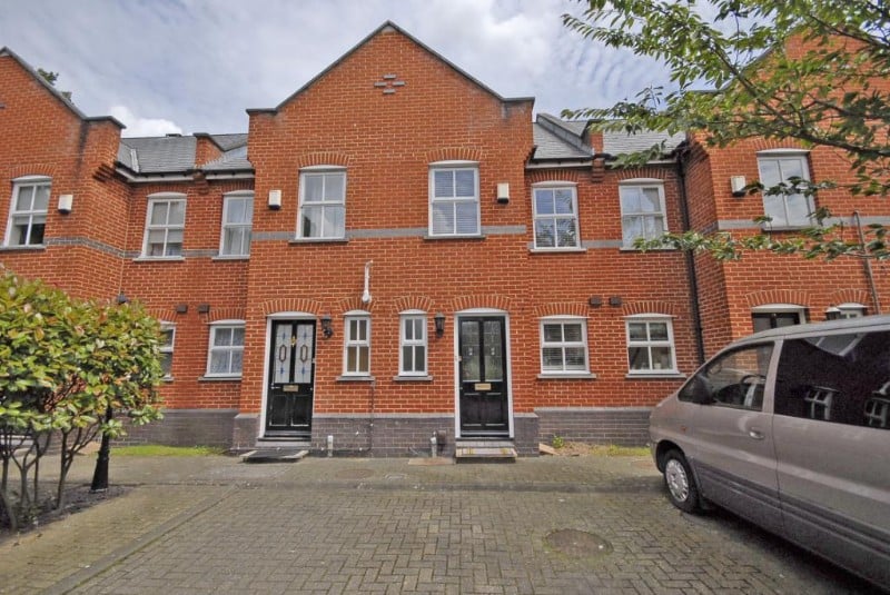 Jasmine Court, Woodyates Road, Lee, London, SE12