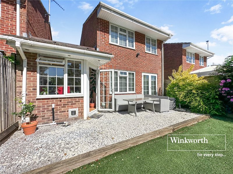 Mountbatten Drive, Ferndown, Dorset, BH22