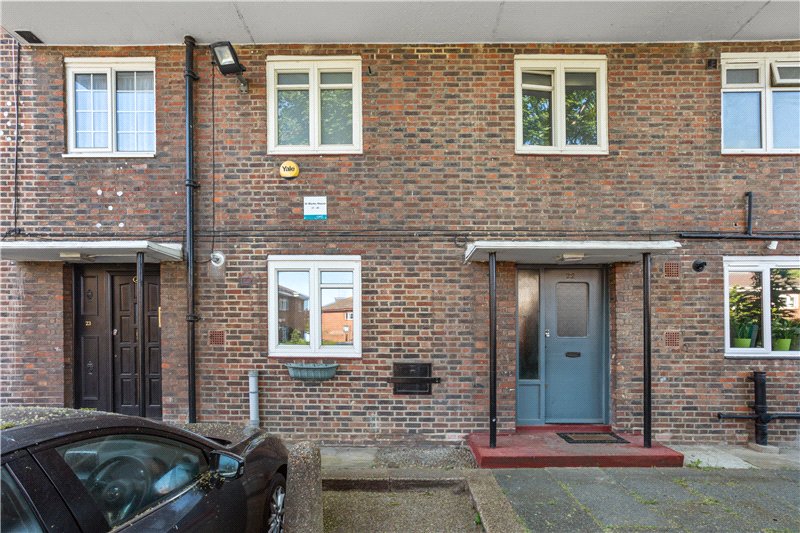 St. Marks House, Phelp Street, London, SE17