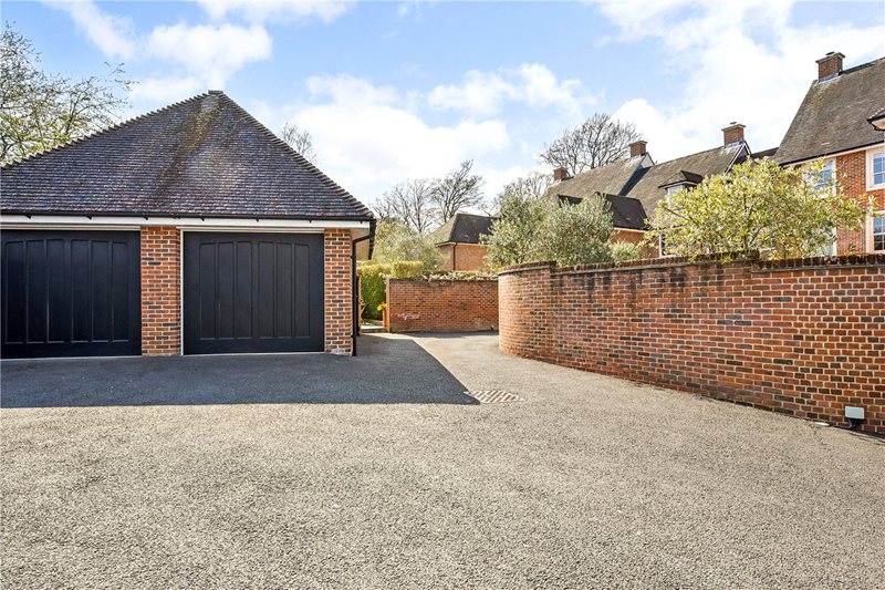 Blue Ball Hill, Winchester, Hampshire, SO23