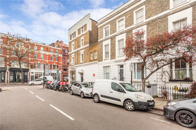 Florence Street, Islington, N1