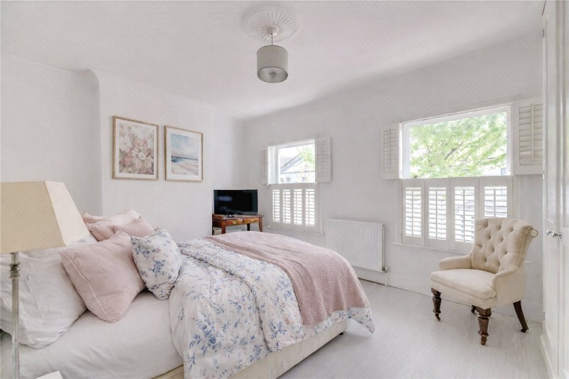 Tasso Road, London, W6