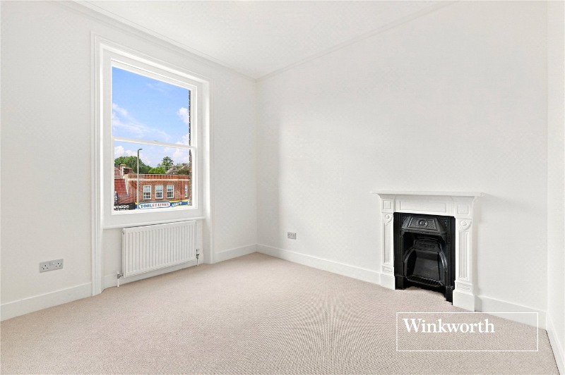 Regents Park Road, Finchley, London, N3