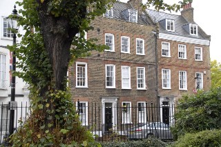 King William Walk, Greenwich, London, SE10