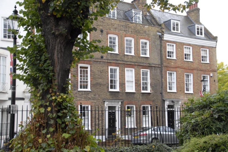 King William Walk, Greenwich, London, SE10