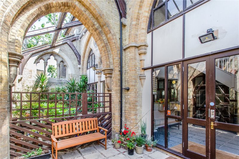 St. Clements Court, 60 Arundel Square, London, N7