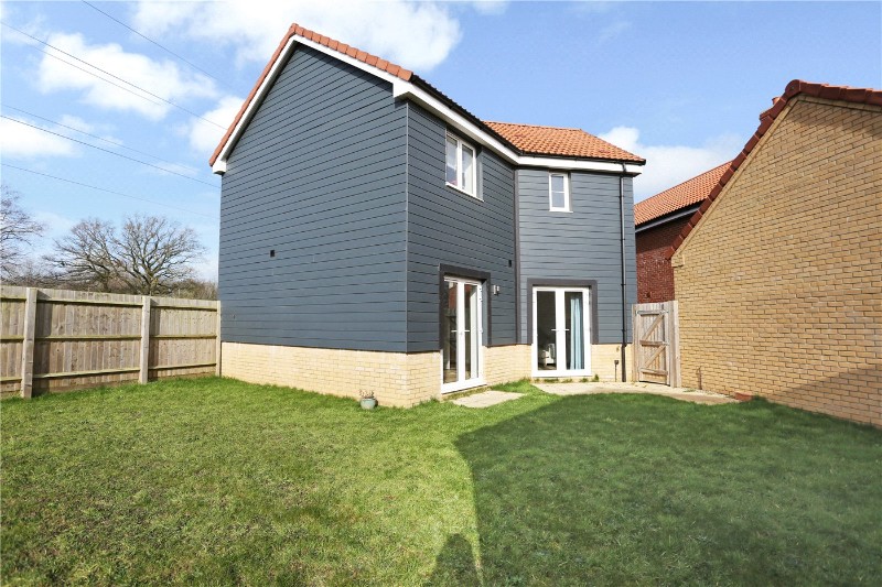 Sorrel Grove, Cringleford, Norwich, Norfolk, NR4