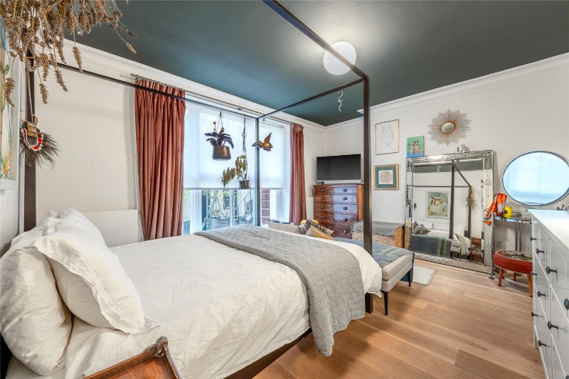 Warrington Crescent, Maida Vale, London, W9