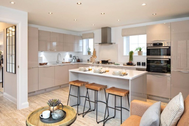 Len Pick Way, Bourne, Lincolnshire, PE10