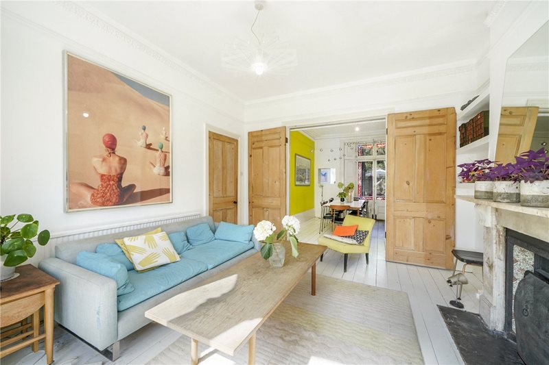 Connaught Road, London, N4