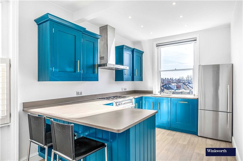 Castelnau Mansions, Barnes, London, SW13