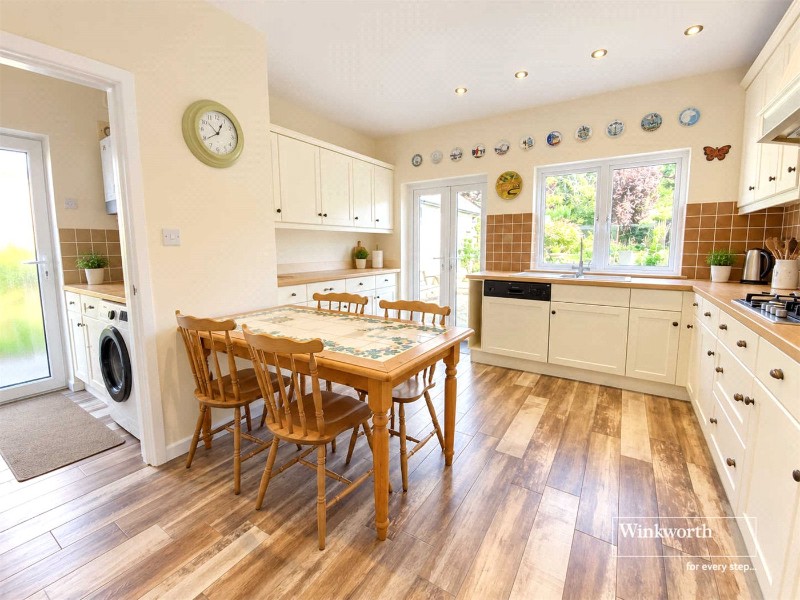 East Cliff Way, Friars Cliff, Christchurch, Dorset, BH23