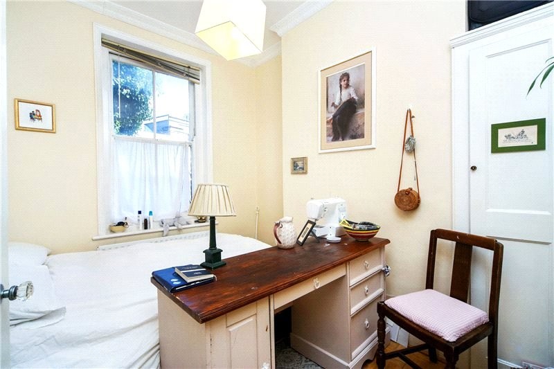 Stanlake Road, Shepherds Bush, London, W12