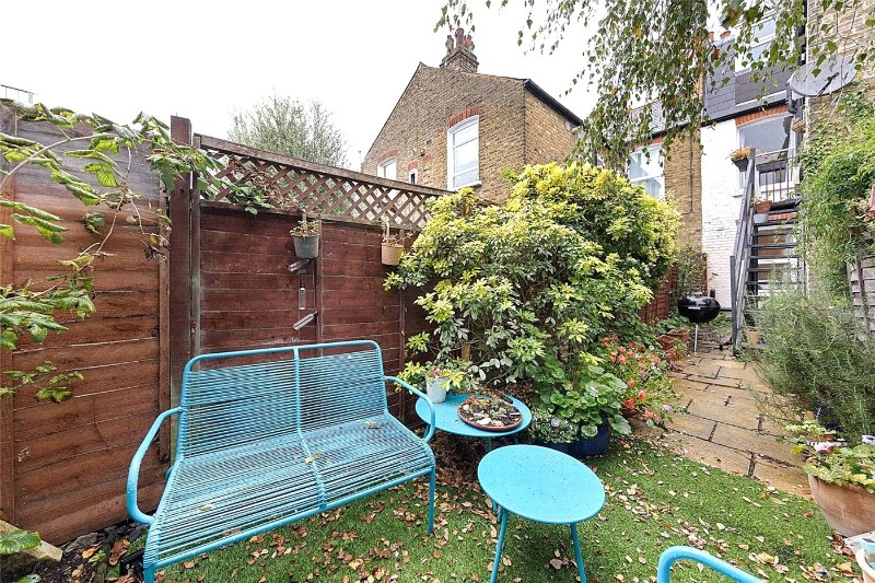 Longfield Street, Southfields, SW18
